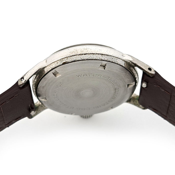 SEIKO 
Super antimagnetico