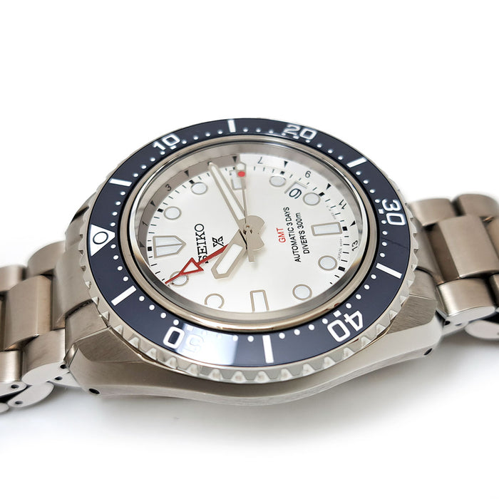 SEIKO 
プロスペックス ダイバーズ 1968 ヘリテージ GMT 3Days 
箱ギャラ付