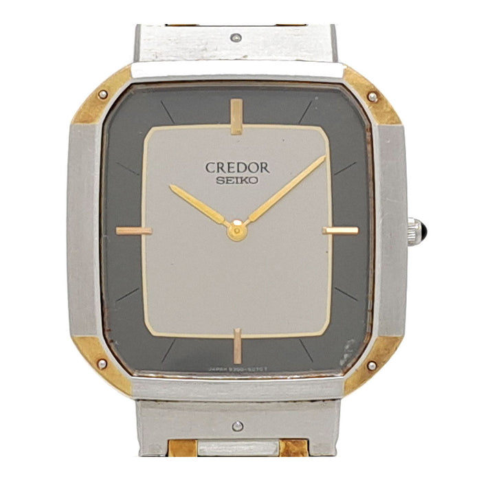 SEIKO 
クレドール
