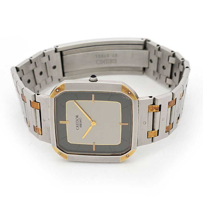SEIKO 
クレドール