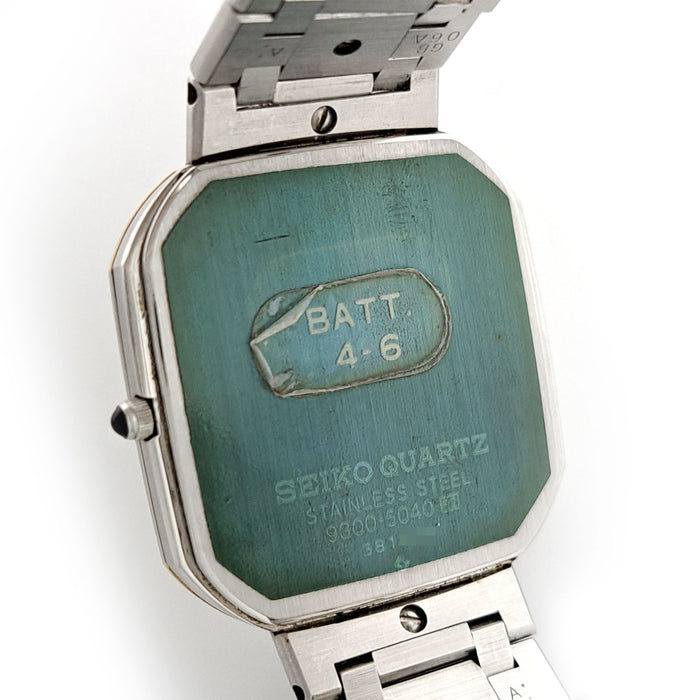 SEIKO 
クレドール