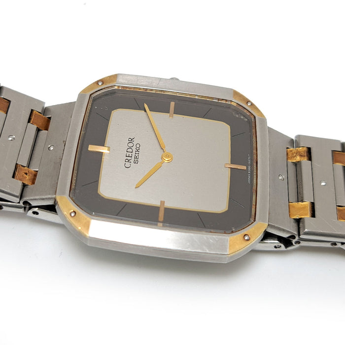 SEIKO 
クレドール