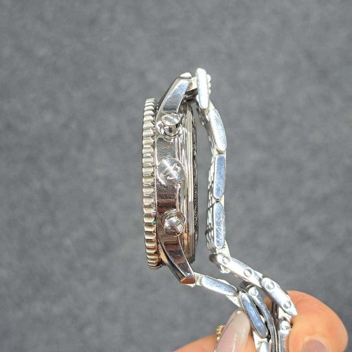 【INGROSSO】
BREITLING
AB0127
Scatola, garanzia, certificato cronometro