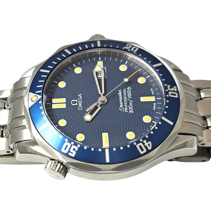 OMEGA 
シーマスター 300M 
箱付