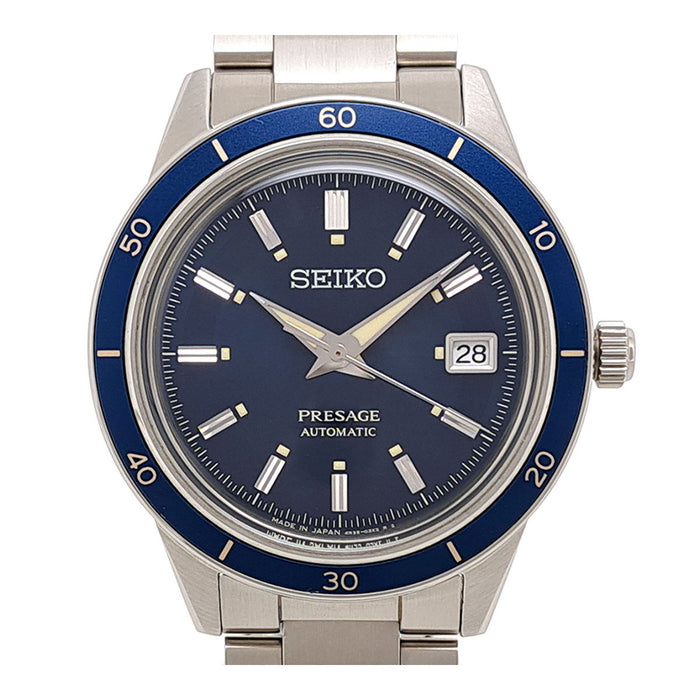 SEIKO 
プレザージュ 
箱付