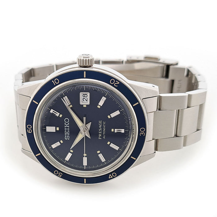 SEIKO 
プレザージュ 
箱付