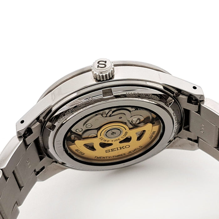 SEIKO 
プレザージュ 
箱付
