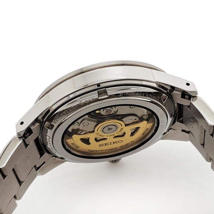 SEIKO 
プレザージュ 
箱付