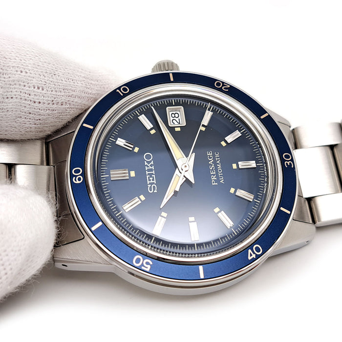 SEIKO 
プレザージュ 
箱付
