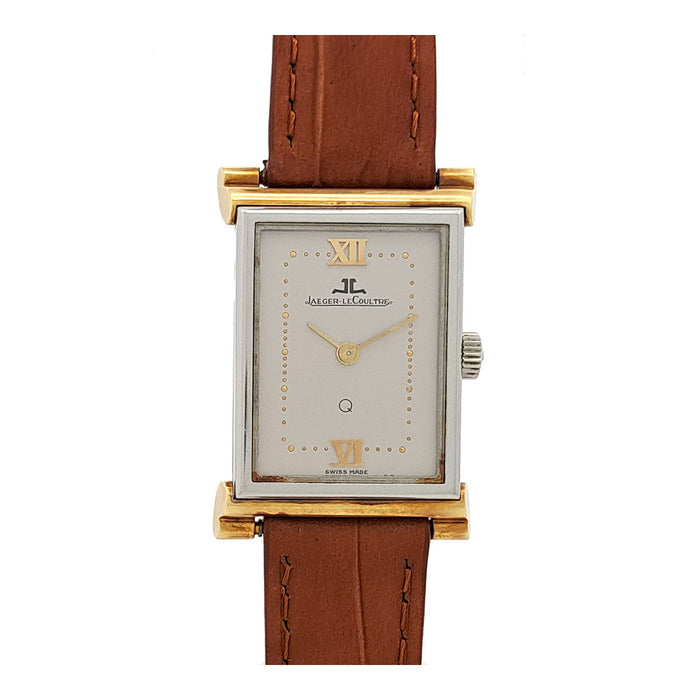 JAEGER-LECOULTRE 
Rettangolare