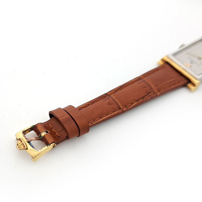 JAEGER-LECOULTRE 
Rettangolare