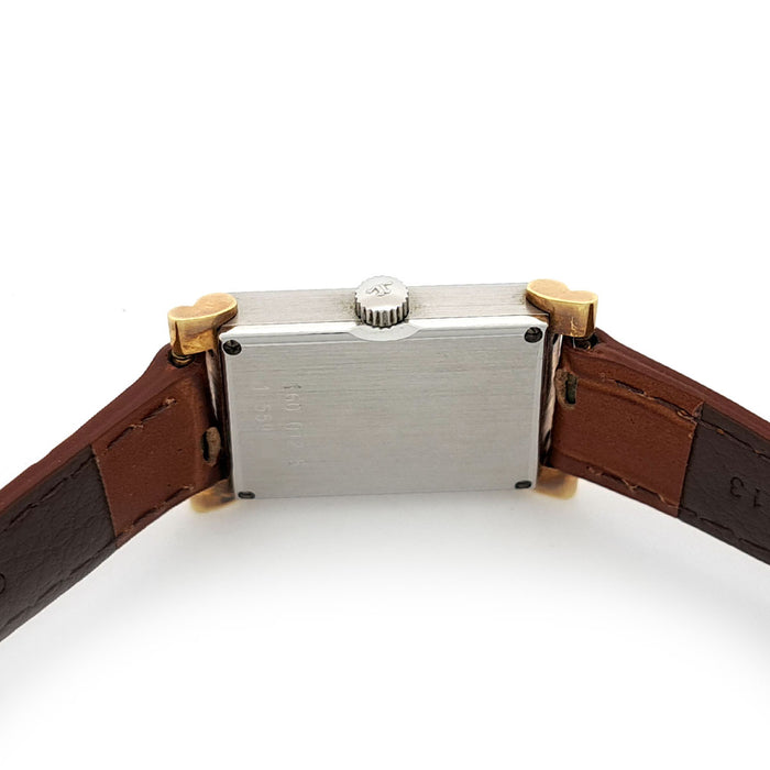 JAEGER-LECOULTRE 
Rettangolare