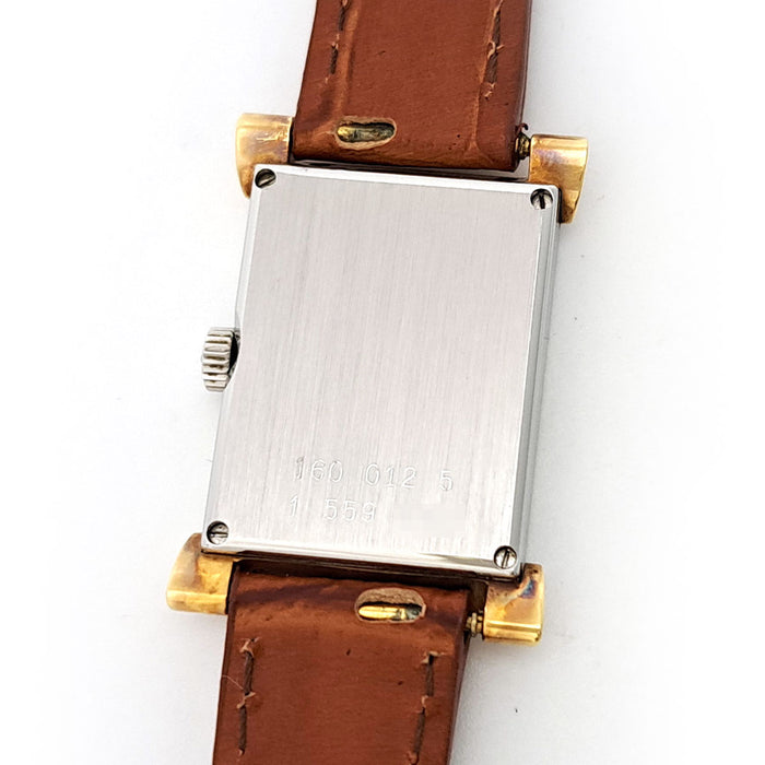 JAEGER-LECOULTRE 
Rettangolare