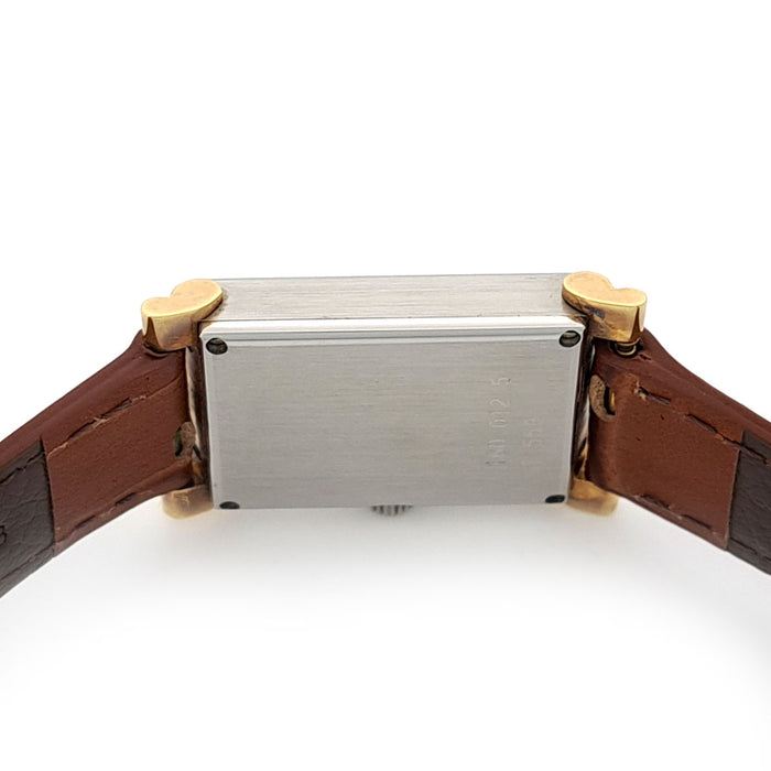 JAEGER-LECOULTRE 
Rettangolare