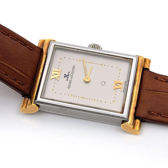 JAEGER-LECOULTRE 
Rettangolare
