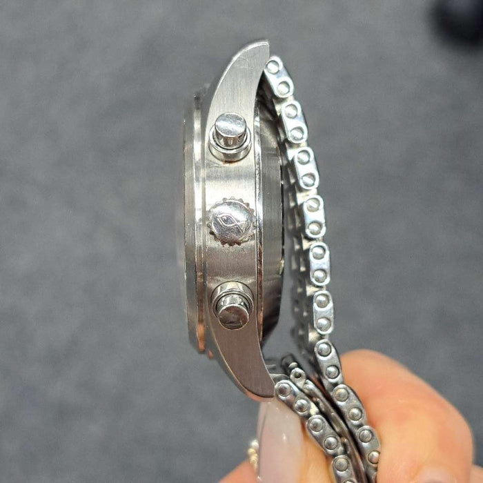 【WHOLESALES】
IWC 
3706-007 
箱(外箱・内箱劣化あり)　ギャランティ(ショップ印・日付なし)　工具