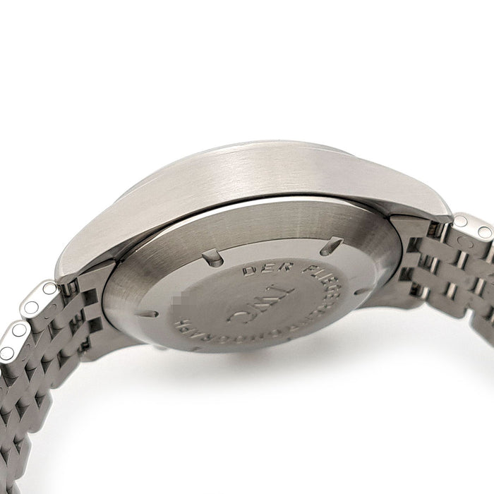 IWC 
メカニカル フリーガー クロノグラフ 
箱ギャラ付