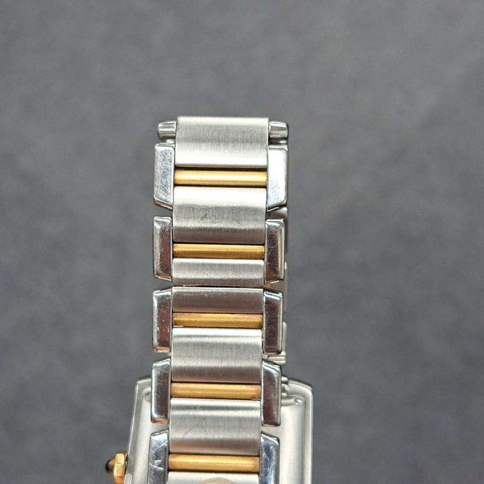 【WHOLESALES】
CARTIER
W51005Q4
Tank Française Watch
Box (outer and inner box show wear) Guarantee