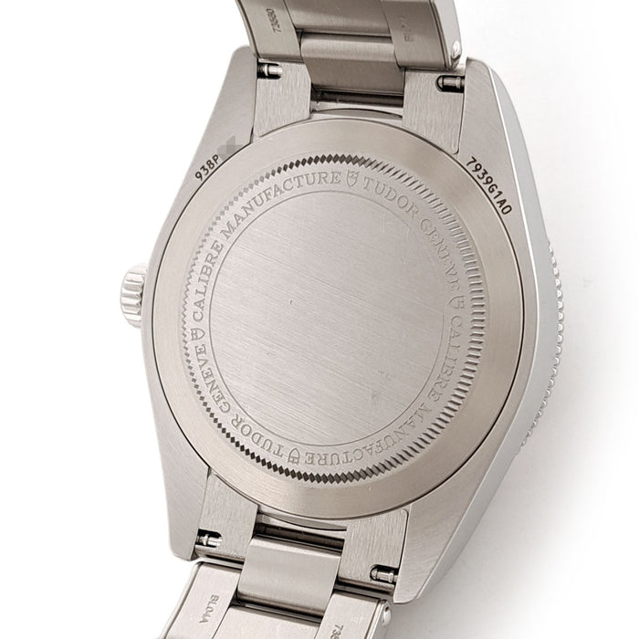 TUDOR 
ブラックベイ 58 GMT 
ギャラ付