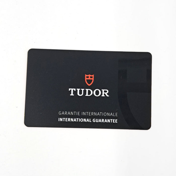 TUDOR 
ブラックベイ 58 GMT 
ギャラ付