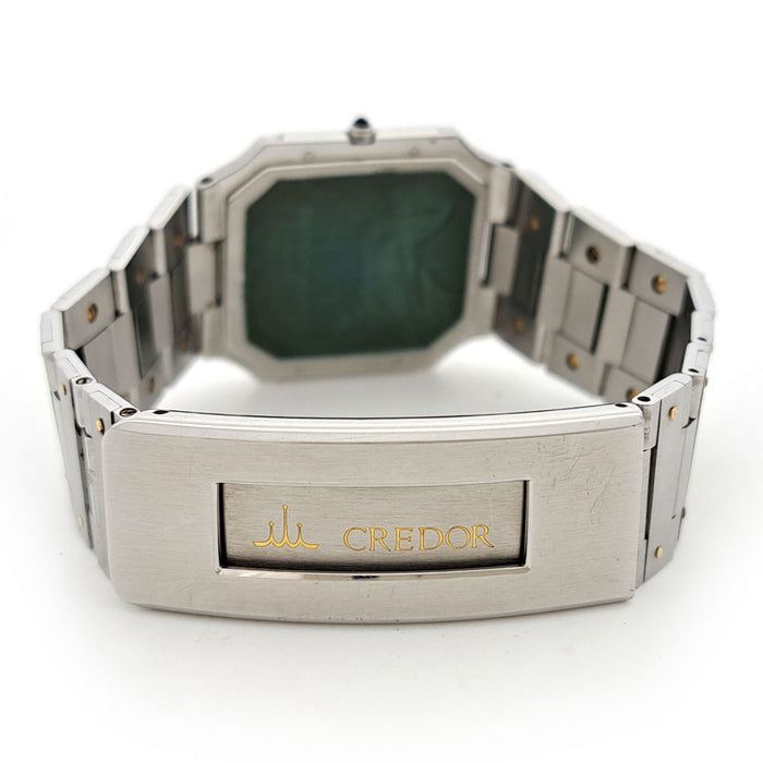 SEIKO 
クレドール