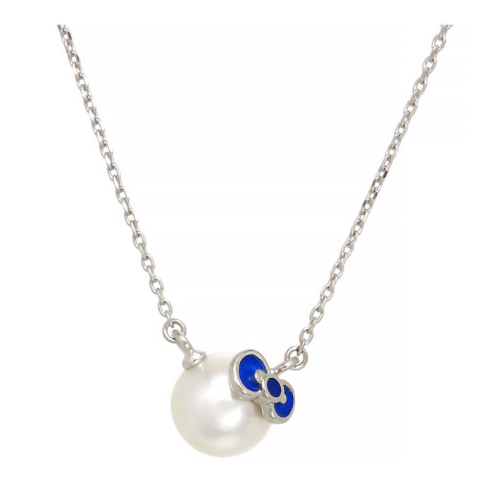 MIKIMOTO 
ハローキティ アコヤ パール ネックレス 限定