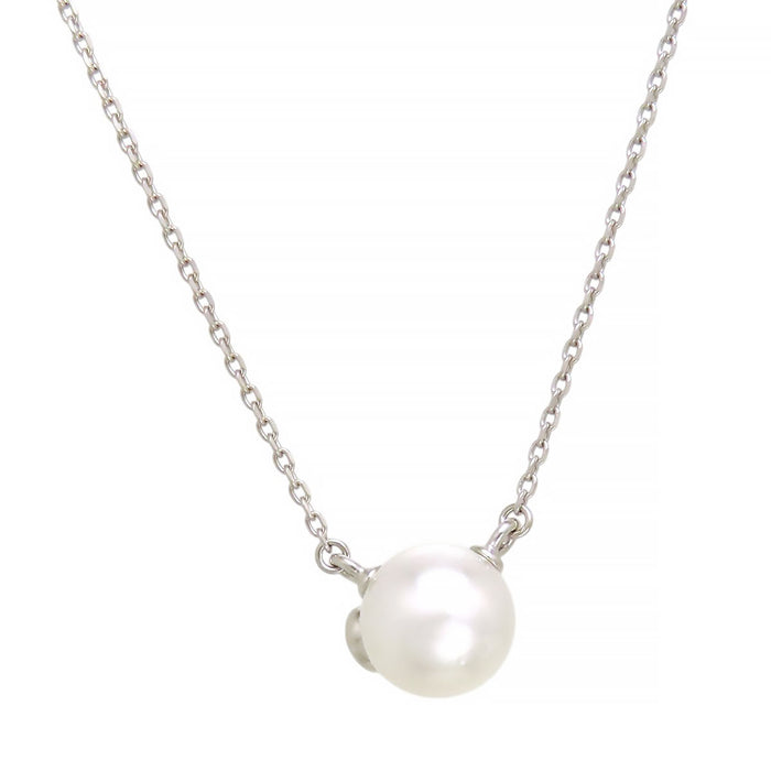 MIKIMOTO 
ハローキティ アコヤ パール ネックレス 限定