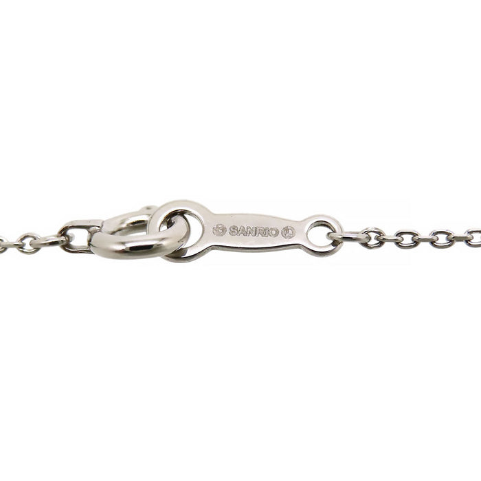 MIKIMOTO 
ハローキティ アコヤ パール ネックレス 限定