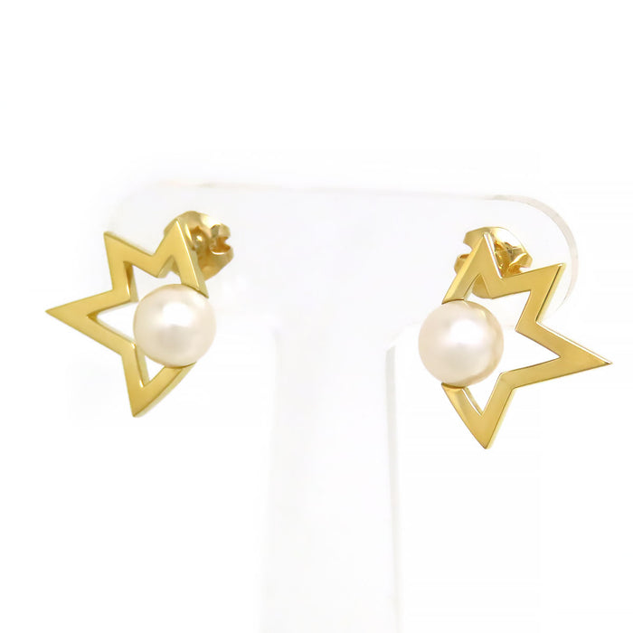 TASAKI 
コメット プラス ピアス