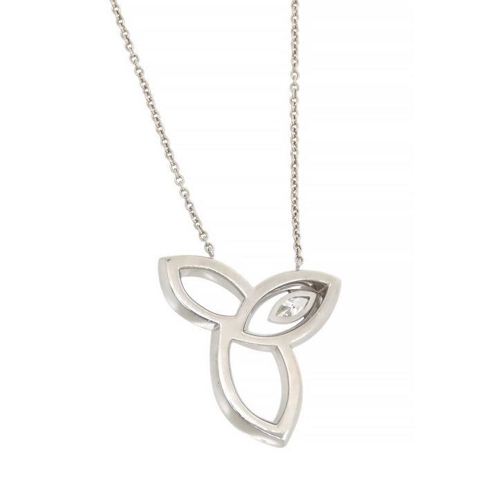 HARRY WINSTON 
リリークラスター ネックレス