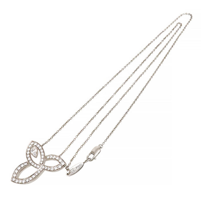 HARRY WINSTON 
リリークラスター ネックレス