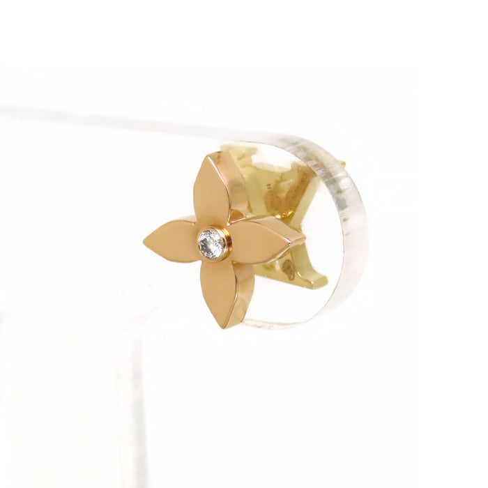 LOUIS VUITTON 
イディール ブロッサム ピアス 片耳用
