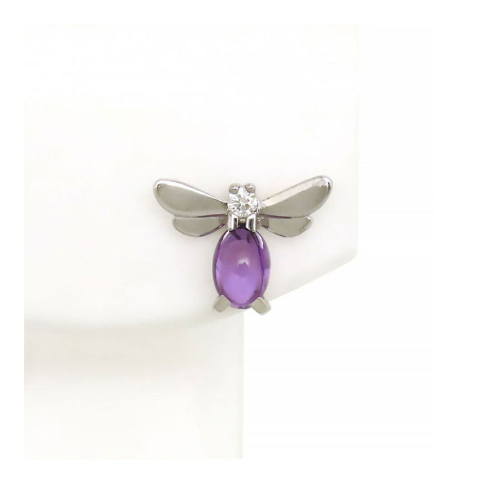 Chaumet 
アトラップモア ピアス 片耳用