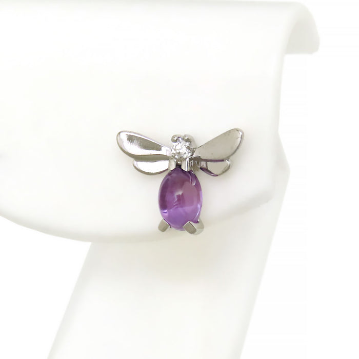 Chaumet 
アトラップモア ピアス 片耳用