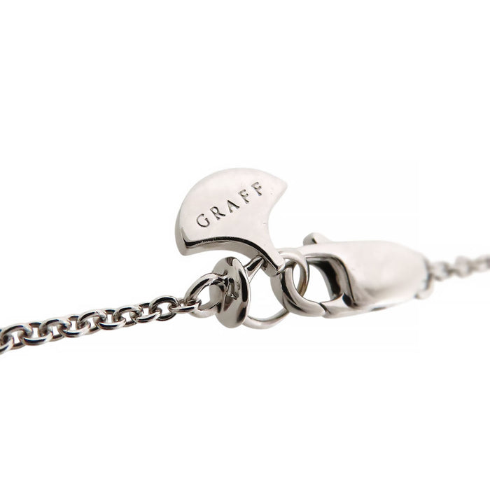 GRAFF  
Wildflower Double Diamond Necklace