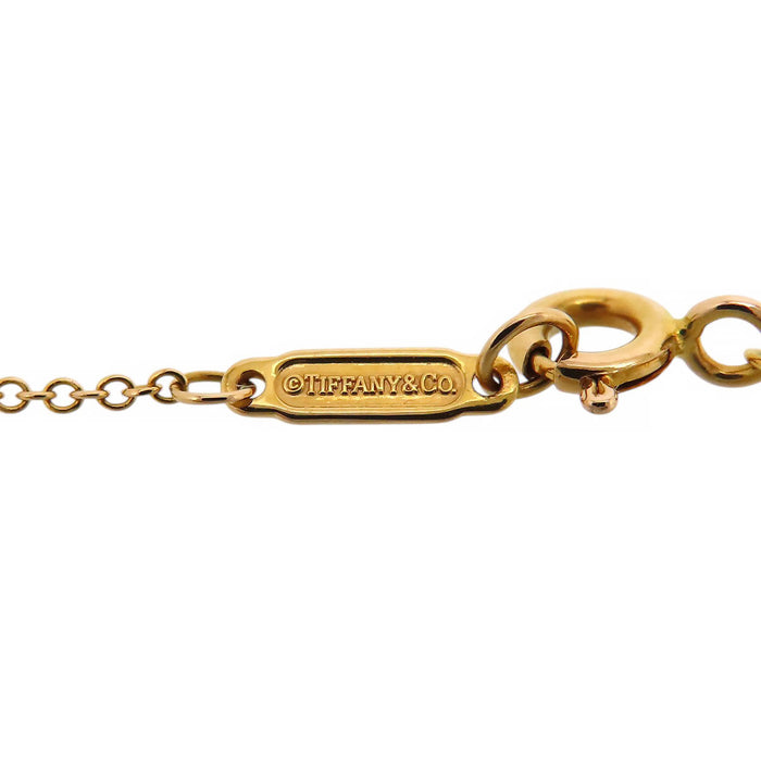 TIFFANY&Co. 
センチメンタルハート ネックレス スモール