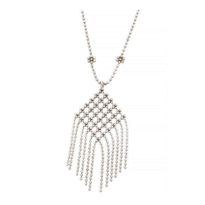 TIFFANY & Co.  
Fringe Necklace