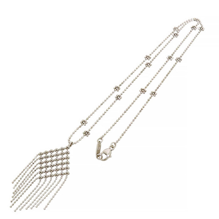 TIFFANY & Co.  
Fringe Necklace