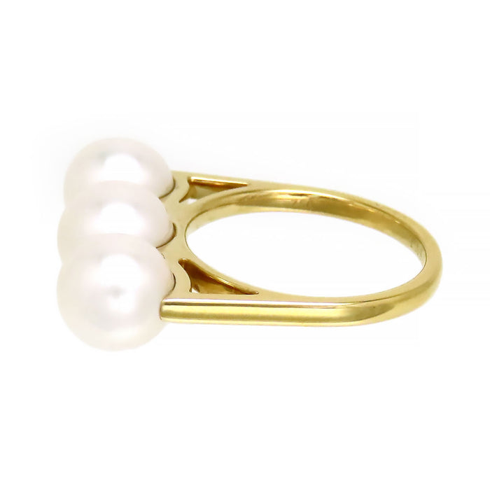 TASAKI 
バランス エラ リング
