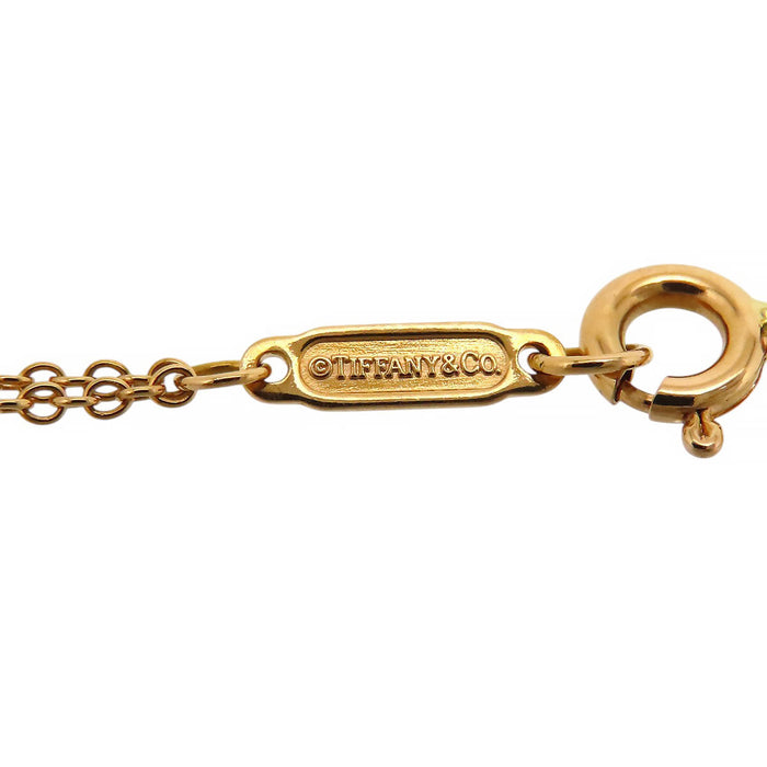 TIFFANY&Co. 
ソリティア ブレスレット