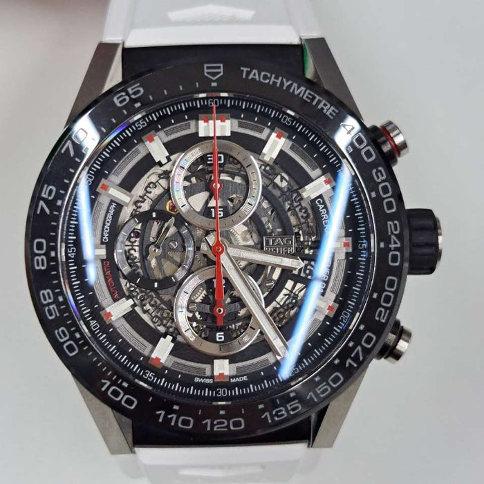 【WHOLESALES】
TAG HEUER 
CAR2A1Z.FT6051 
箱　ギャランティ
