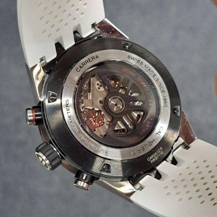 【WHOLESALES】
TAG HEUER 
CAR2A1Z.FT6051 
箱　ギャランティ