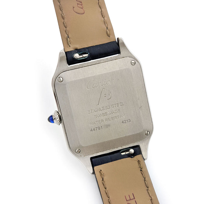 CARTIER 
サントス デュモン ウォッチ 
箱ギャラ付