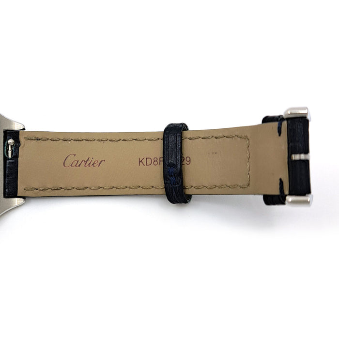 CARTIER 
サントス デュモン ウォッチ 
箱ギャラ付