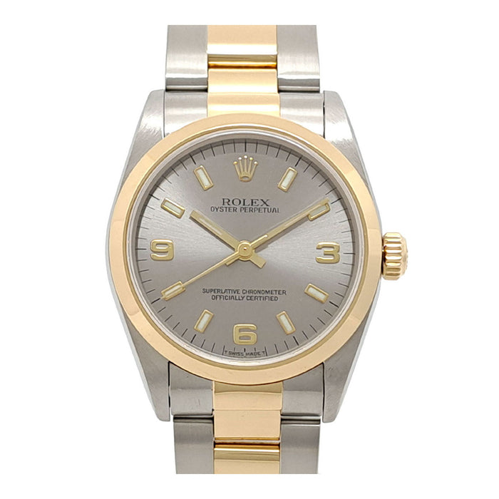 ROLEX
Oyster Perpetual
With box