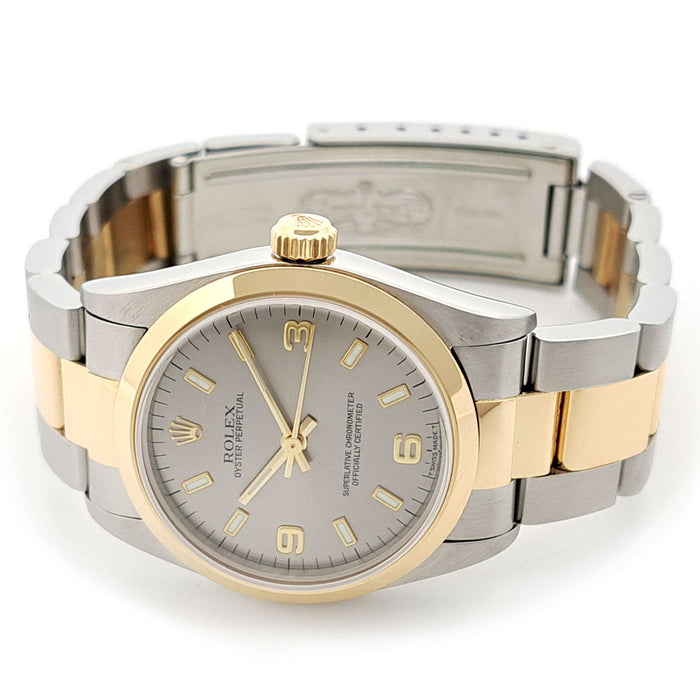 ROLEX
Oyster Perpetual
With box