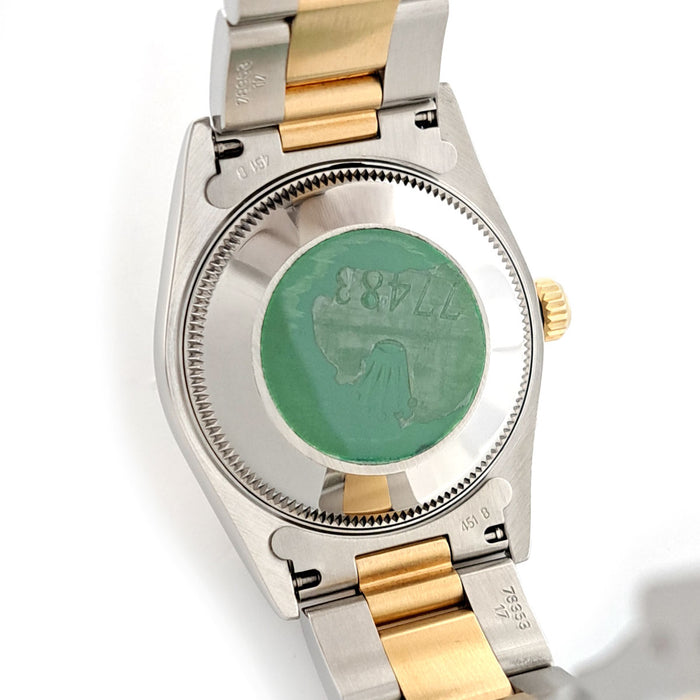 ROLEX
Oyster Perpetual
With box