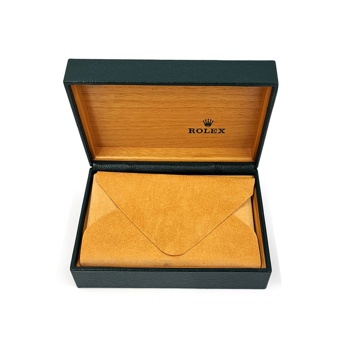 ROLEX
Oyster Perpetual
With box