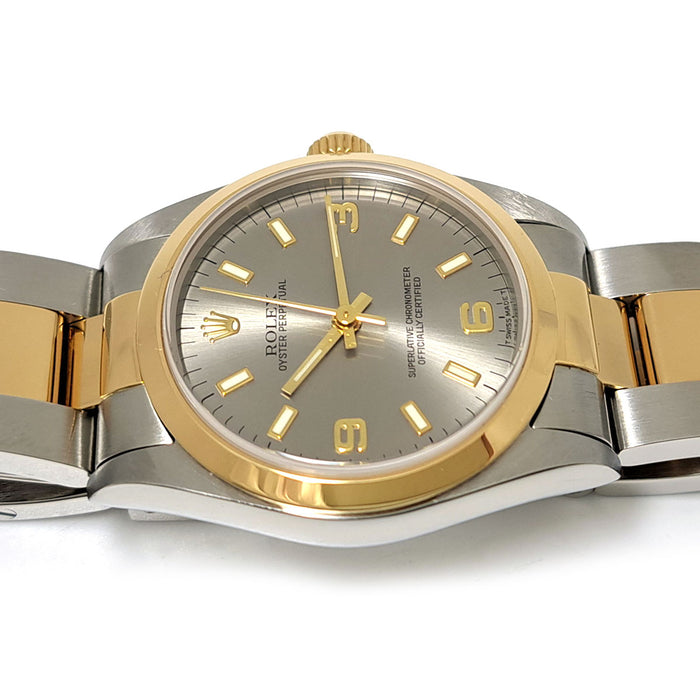 ROLEX
Oyster Perpetual
With box
