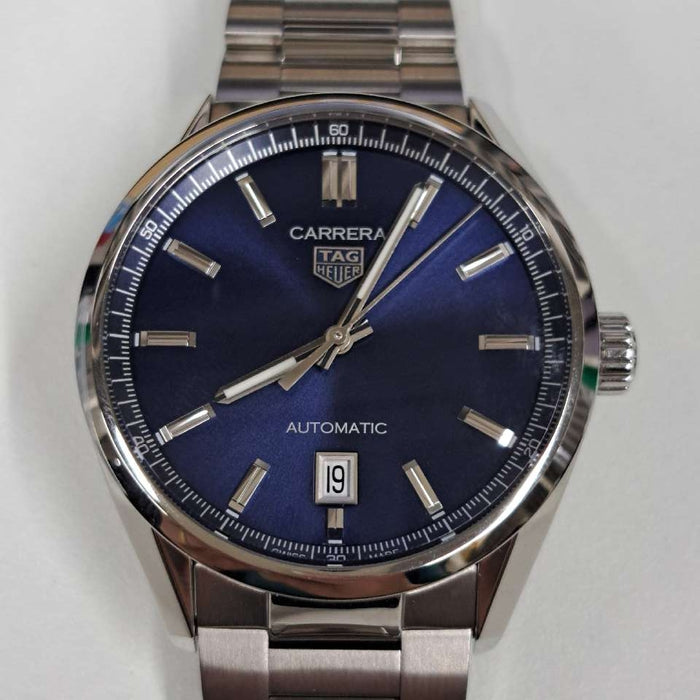 【WHOLESALES】
TAG HEUER 
WBN2112 
箱　ギャランティ